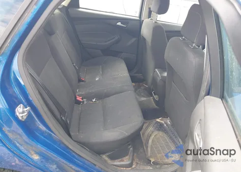 2018 Ford Focus Se z USA, uszkodzony, nr VIN 1FADP3F24JL214504